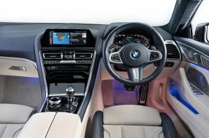 BMW M850i xDrive Gran Coupe 2020 года  (ZA)